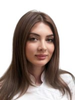 Врач Алимханова Хеда Руслановна