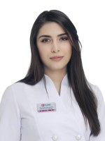 Врач Магомедова Баху Алиевна
