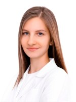 Врач Негоица Анастасия Валерьевна