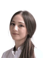 Врач Джамзарова Седа Камалудиновна