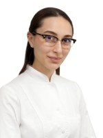 Врач Сопоева Ольга Ахсарбековна