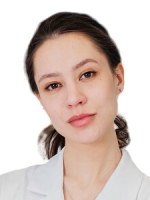 Врач Щербакова Екатерина Михайловна