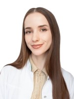 Врач Юрьева Екатерина Вячеславовна