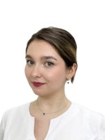 Фото врача: Салтаханова Мелиса Мурадовна