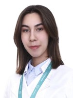 Врач Давлетшина Диана Равилевна