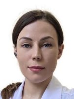 Фото врача: Карелина Алёна Геннадьевна