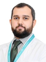Фото врача: Ахиев Алим Ахъедович