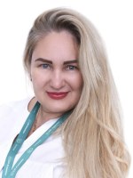 Фото врача: Булгакова Евгения Владимировна