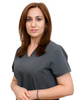 Врач Гочияева Мадина Ибрагимовна
