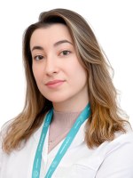 Фото врача: Гаджиева Милана Маратовна