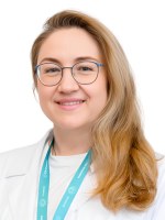 Врач Кудрина (Вилкова) Диана Маулитовна