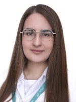 Врач Безуглова Елена Сергеевна