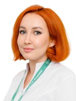 Фото врача: Губанова Дина Вячеславовна