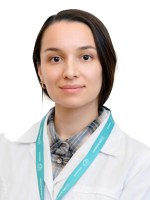 Врач Гебекова Зарема Алиосмановна
