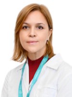 Врач Бунина Елена Александровна