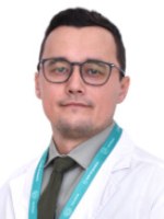 Врач Петров Андрей Владимирович