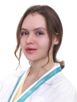 Врач Стефанкова Ксения Алексеевна