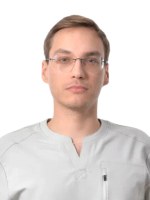 Врач Сергеев Александр Сергеевич