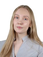 Фото врача: Цветкова Анна Алексеевна