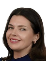 Врач Лелина Анжелика Николаевна