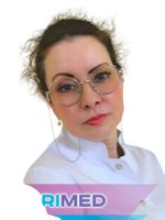 Врач Зуйкова Алена Вячеславовна