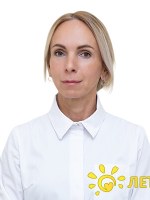 Врач Баранцова Марина Евгеньевна