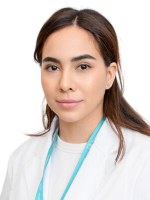 Врач Аразгылыджова Лейли Довранбаевна
