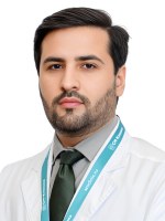 Врач Джоналишоев Рустам Шафтолуевич