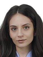 Врач Акопян Евгения Абеловна
