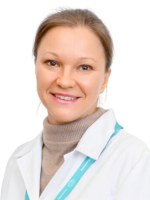 Врач Кузнецова Радмила Валерьевна