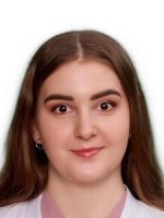 Врач Черных Ирина Евгеньевна