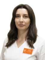 Фото врача: Саламатина Ангелина Александровна