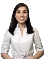 Врач Рамазанова Сагибат Гаджимурадовна