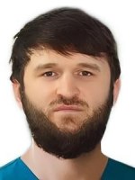 Врач Исалмагомедов Магомед Магомедович