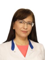 Врач Сергейчук Инна Геннадьевна