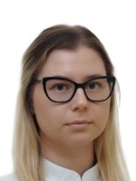 Врач Воробьева Юлия Евгеньевна