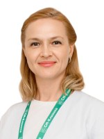 Врач Суслина Ольга Александровна