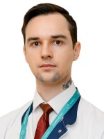 Врач Чулев Максим Александрович