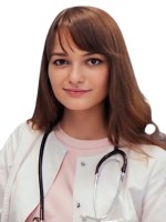 Врач Фролова Татьяна Михайловна