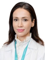 Врач Яндиева Фатима Башировна