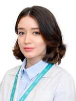 Врач Шихмагомедова Зария Маратовна