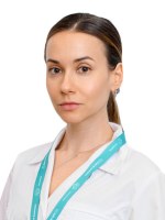 Врач Скворцова Елена Геннадьевна