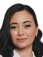 Врач Тлатова Элла Ахсаровна
