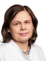 Врач Юрченко Виолета Валерьевна