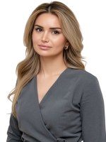 Врач Бекмурзиева Танзила Хасановна