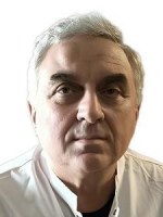 Врач Булискерия Темур Николаевич