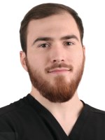 Врач Ламхаев Ахдан Магомедович