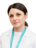 Врач Арисова Елена Сергеевна