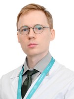 Врач Серёгин Олег Сергеевич