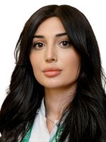 Врач Зейналова (Гашимова) Медина Фейрузовна